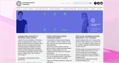 Desktop Screenshot of kccukarica.rs